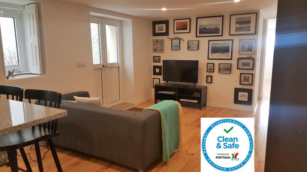Carmo Apartment Espinho  Eksteriør billede