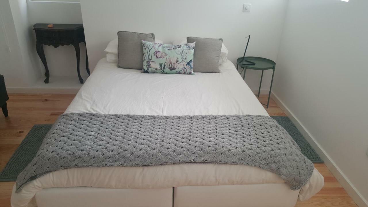 Carmo Apartment Espinho  Eksteriør billede
