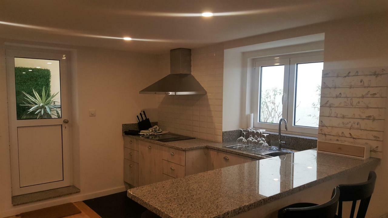 Carmo Apartment Espinho  Eksteriør billede