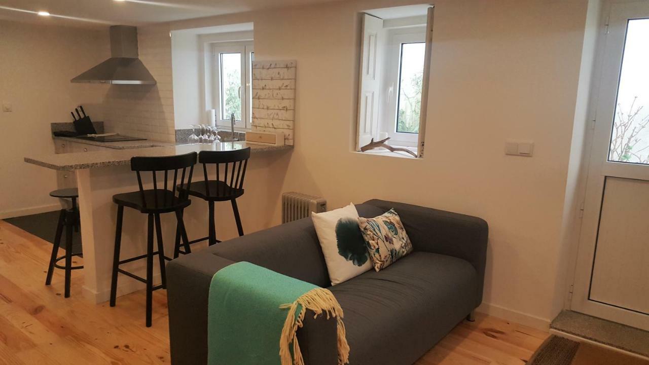 Carmo Apartment Espinho  Eksteriør billede