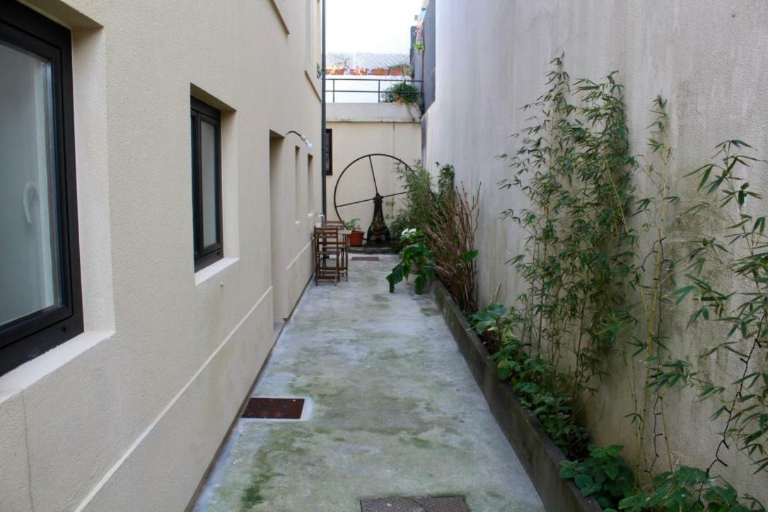 Carmo Apartment Espinho  Eksteriør billede