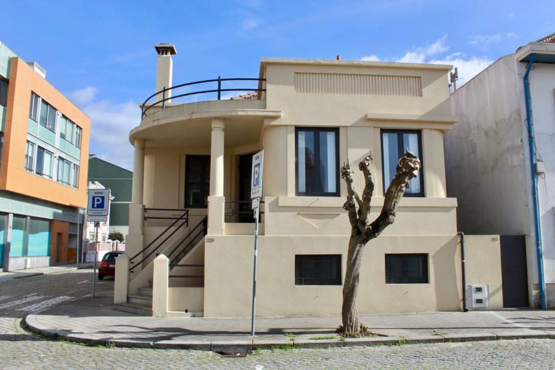 Carmo Apartment Espinho  Eksteriør billede